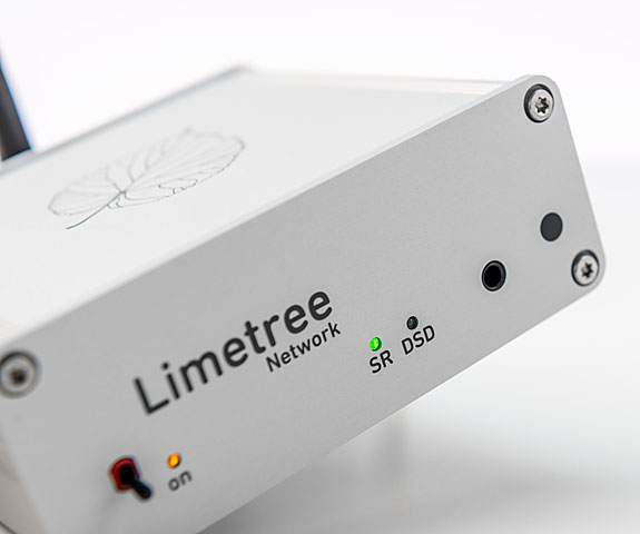 Lindemann Limetree Network II Music Streamer - Positive Feedback