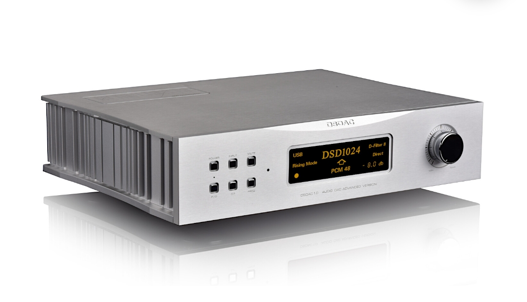 Cen.Grand DSDAC1.0 - Positive Feedback