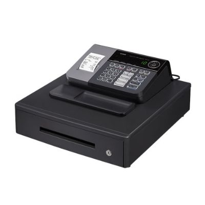 Casio SE-S10 Basic Cash Registers - Brand New and In Stock