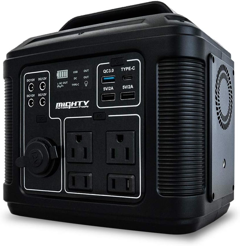ポタ電.com】JVC（ジェー‐ブイ‐シー）のポータブル電源 BN-RB3-Cを隅々