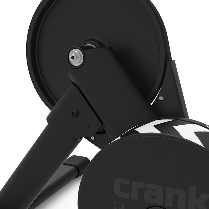 Wahoo KICKR Core con Zwift Cog and Click — Powa Sports