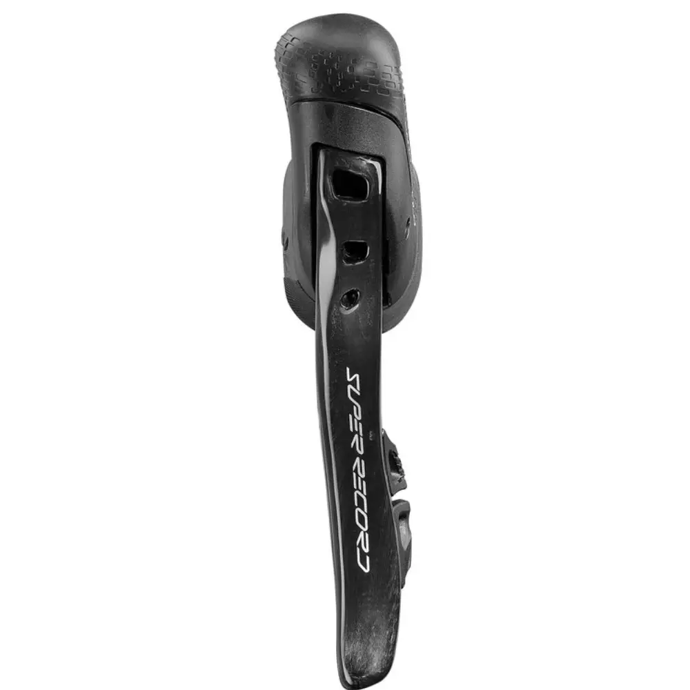 Campagnolo Super Record WRL Shift-Brake Levers with Calipers. Flat