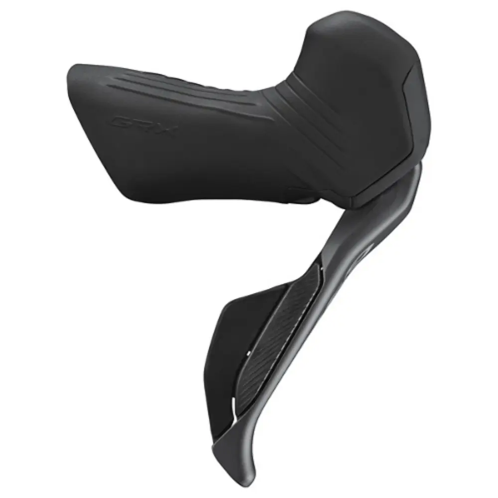 Shimano GRX ST-RX825 Di2 Shift-Brake Levers with Calipers. Flat
