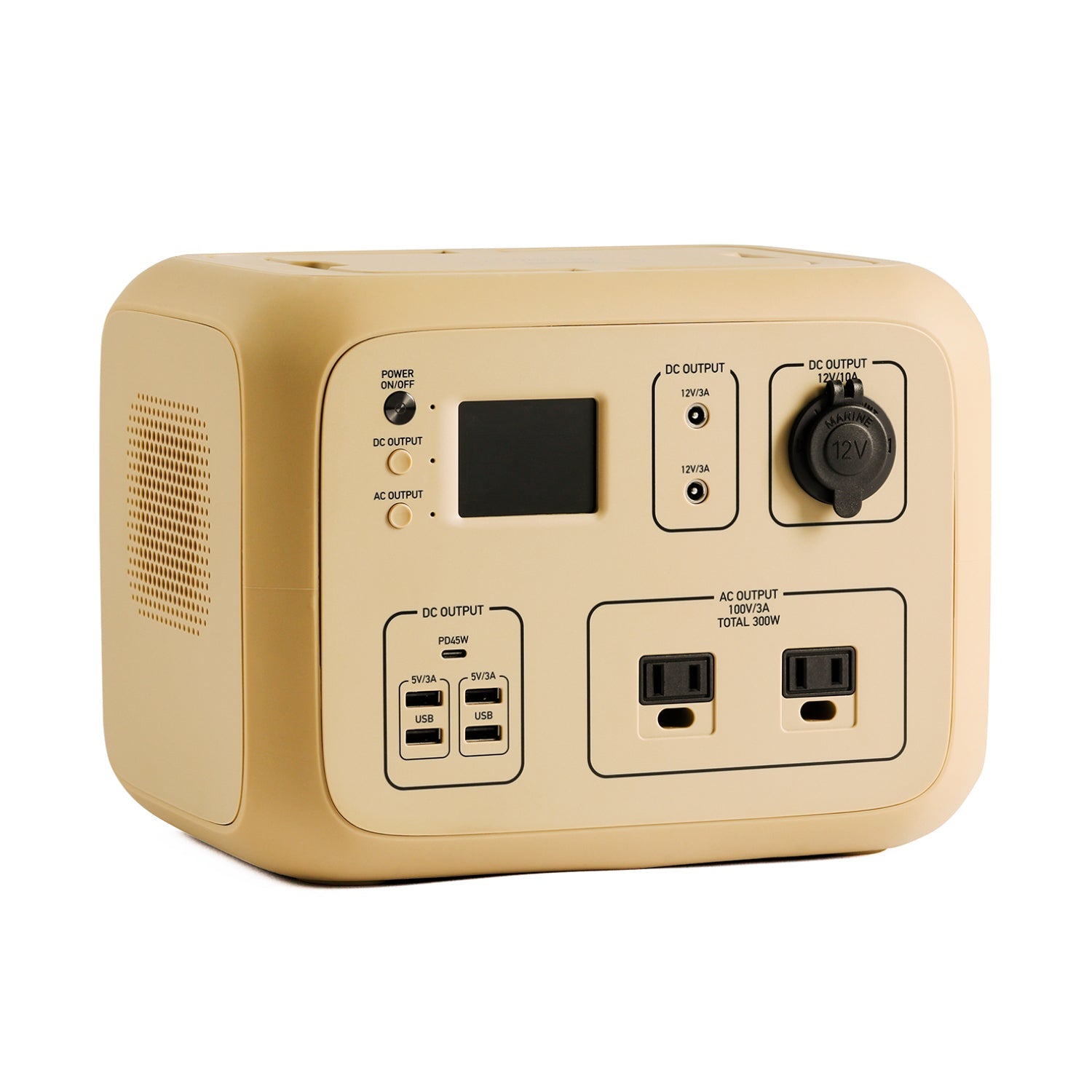 ポータブル電源 PowerArQ Pro 1000Wh Smart Tap / 冒険に、あなた