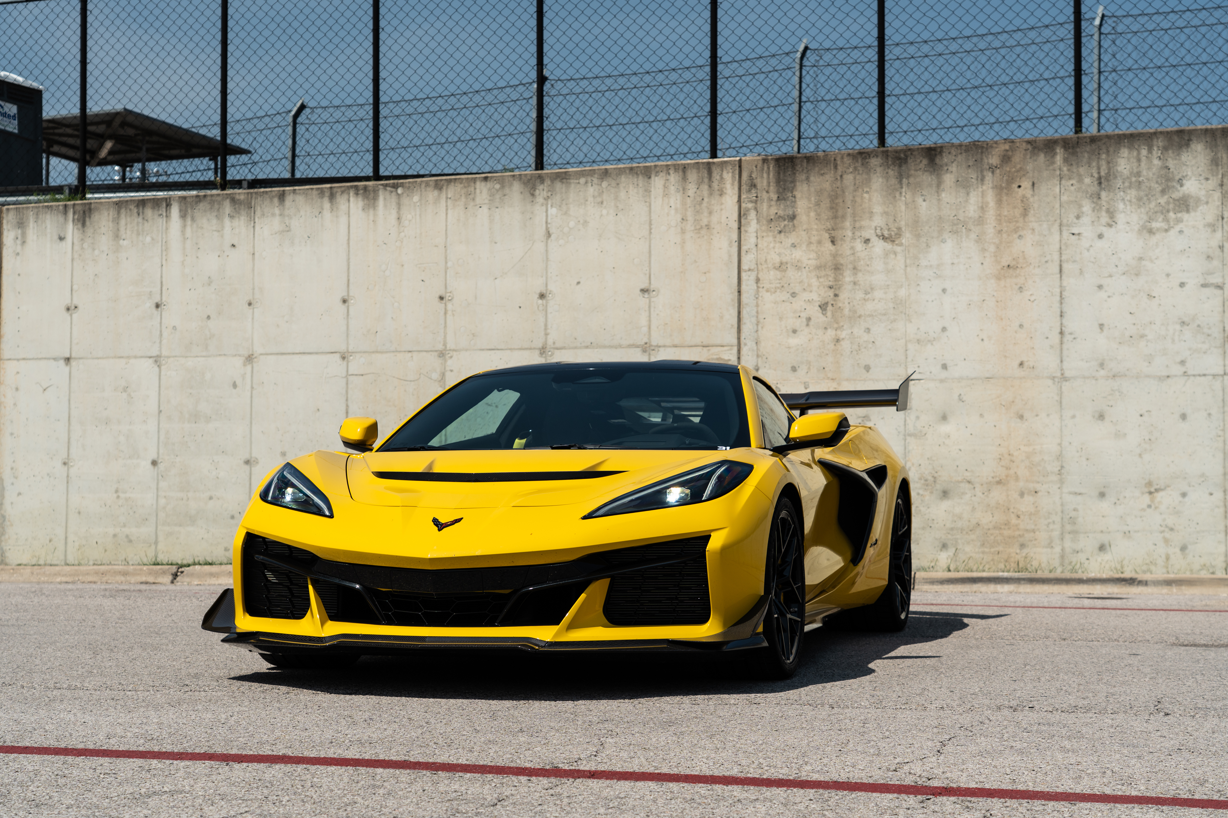 Chevrolet Corvette ZR1 first drive: hype meets hyperspeed | The Verge