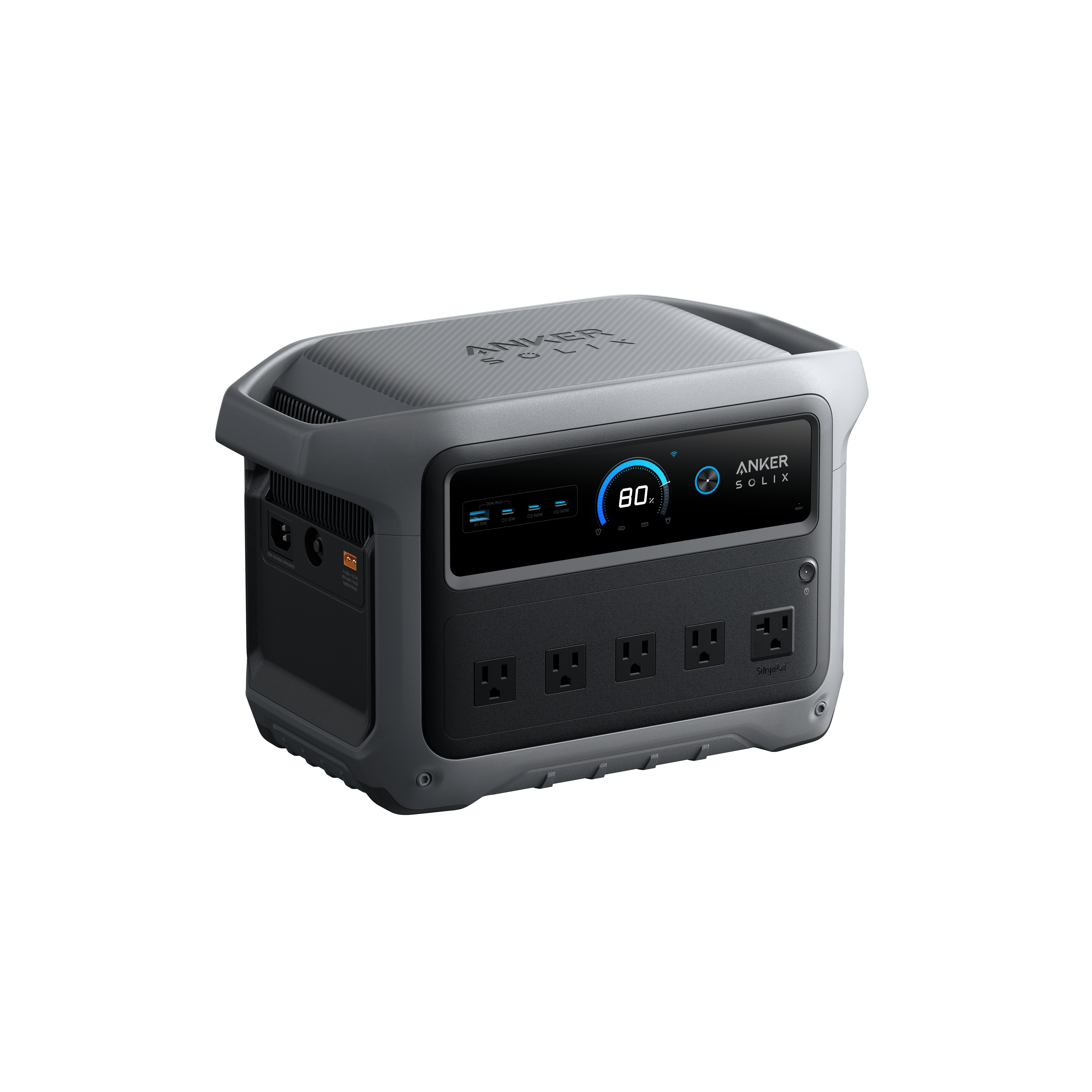 Anker's latest power station is compact, capable, and temporarily