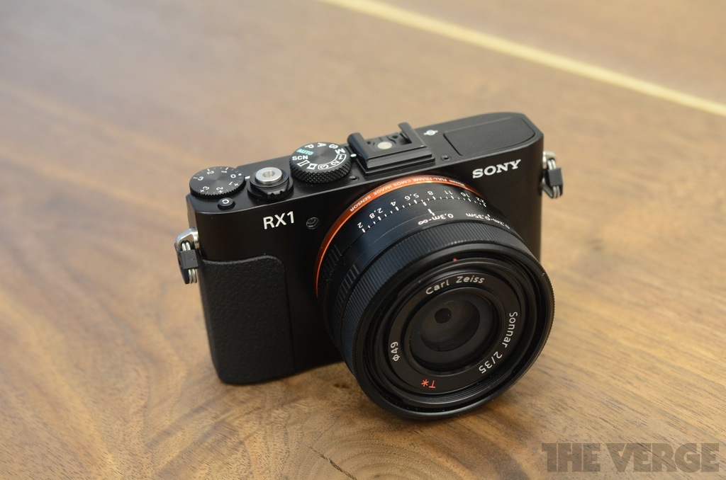 Sony RX1 review: shooting like a pro with a pocket-sized camera