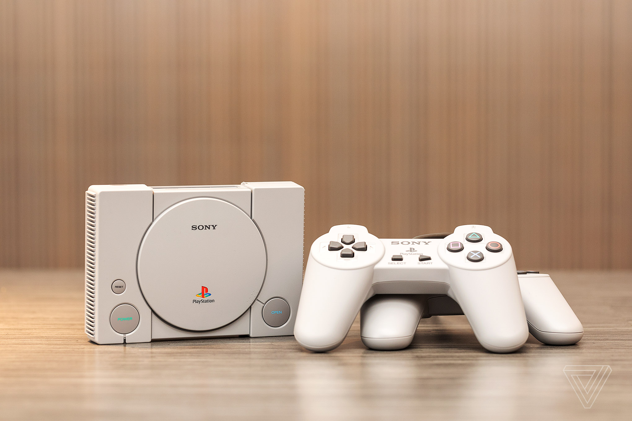 PlayStation Classic review | The Verge