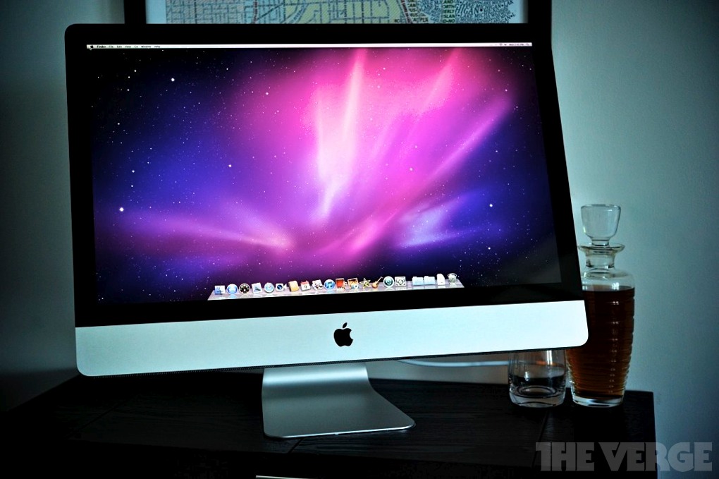 Apple iMac review (mid 2011) | The Verge