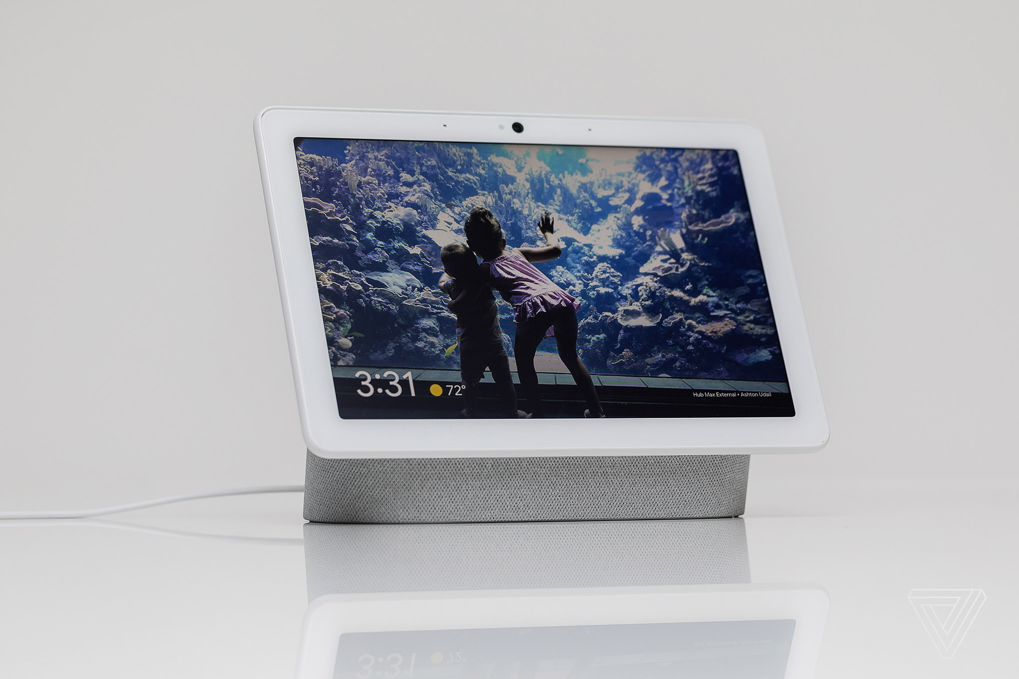 Nest Hub Max: hands-on with Google's first smart display with a