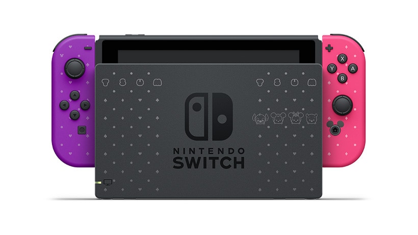 Nintendo announces Disney-themed Switch for Japan | The Verge