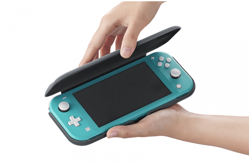Nintendo is making the perfect Switch Lite case, but it's only in