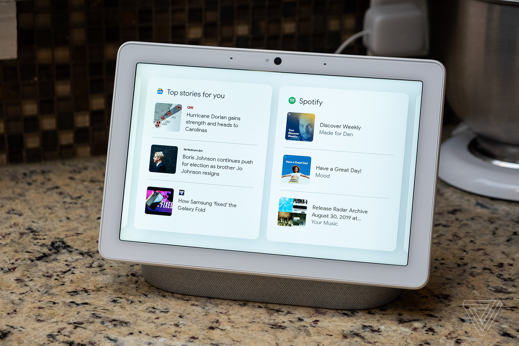 The Google Nest Hub Max is still matching its best price ever at