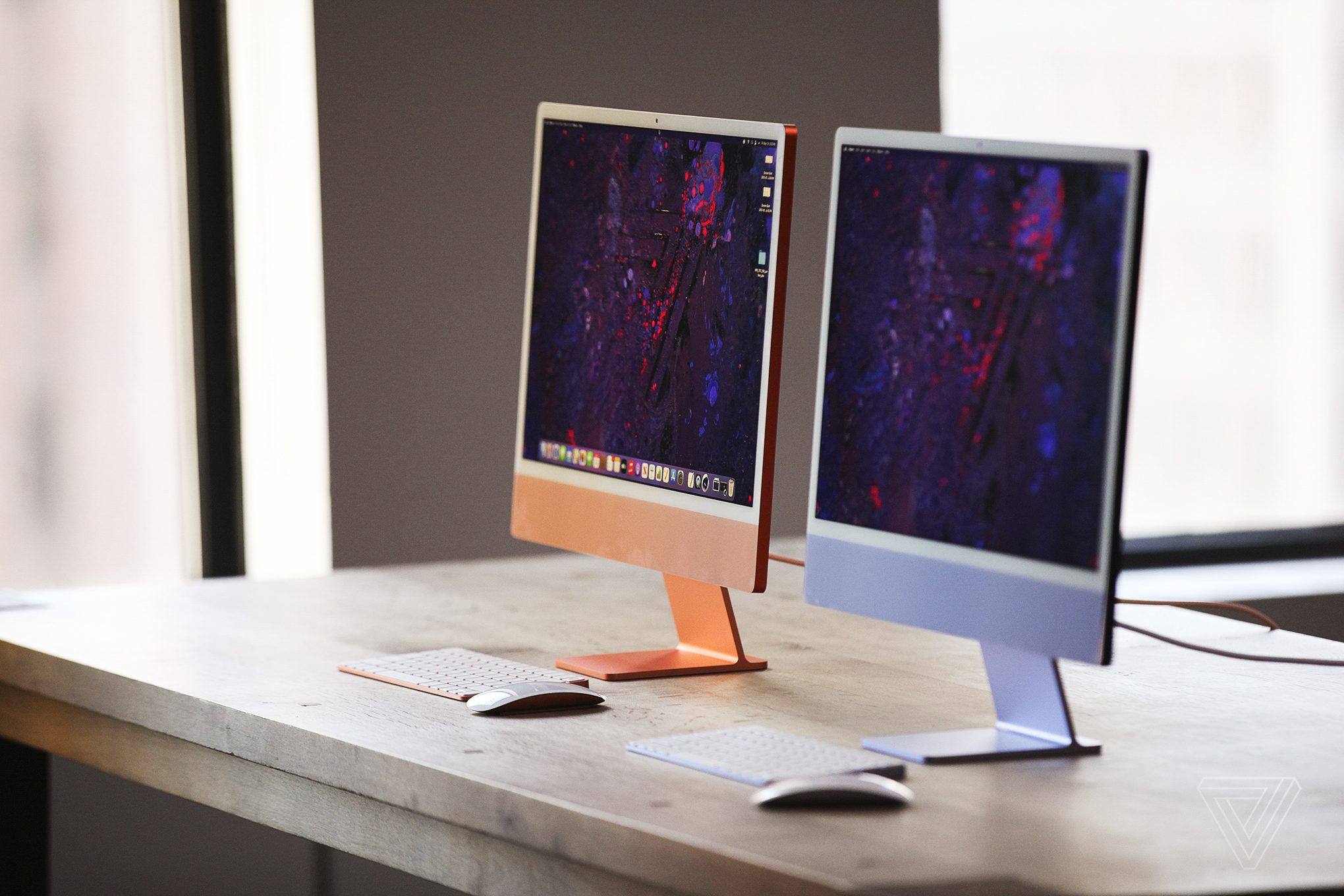 iMac M1 2021 review: the all-in-one for almost everyone | The Verge