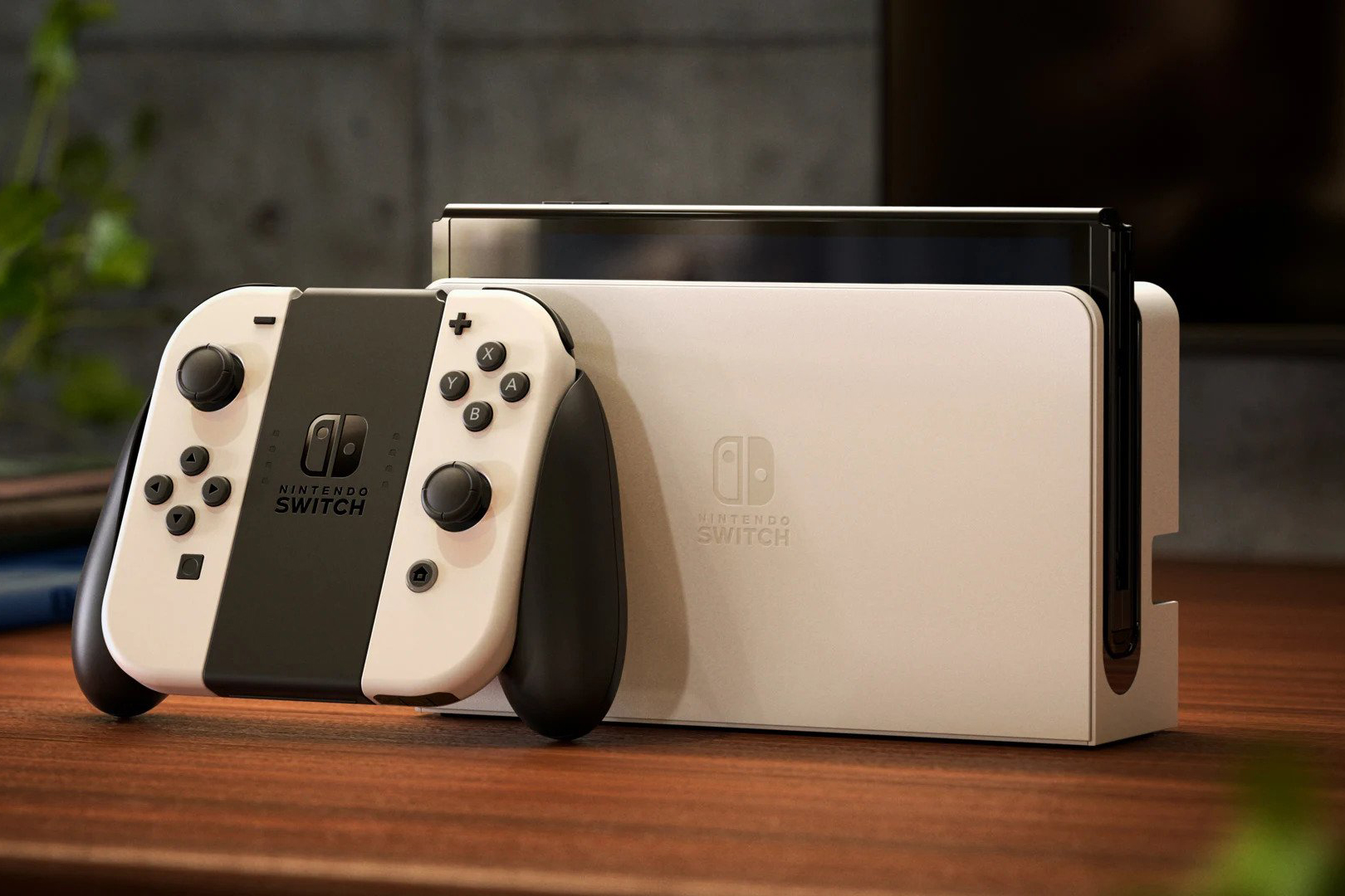 Nintendo Switch OLED model will go on sale October 8th for $350