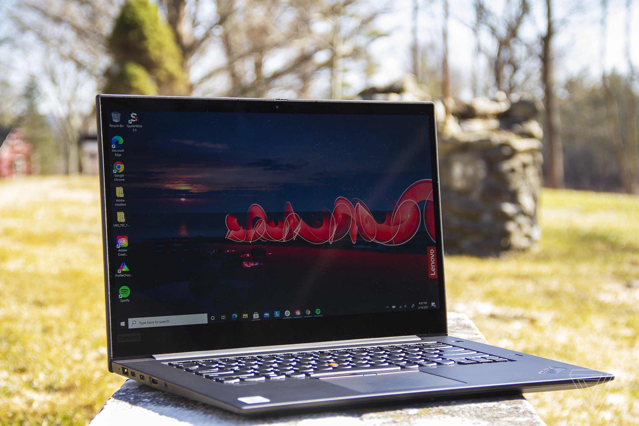 Lenovo ThinkPad X1 Extreme Gen 3 review: a ThinkPad with a twist