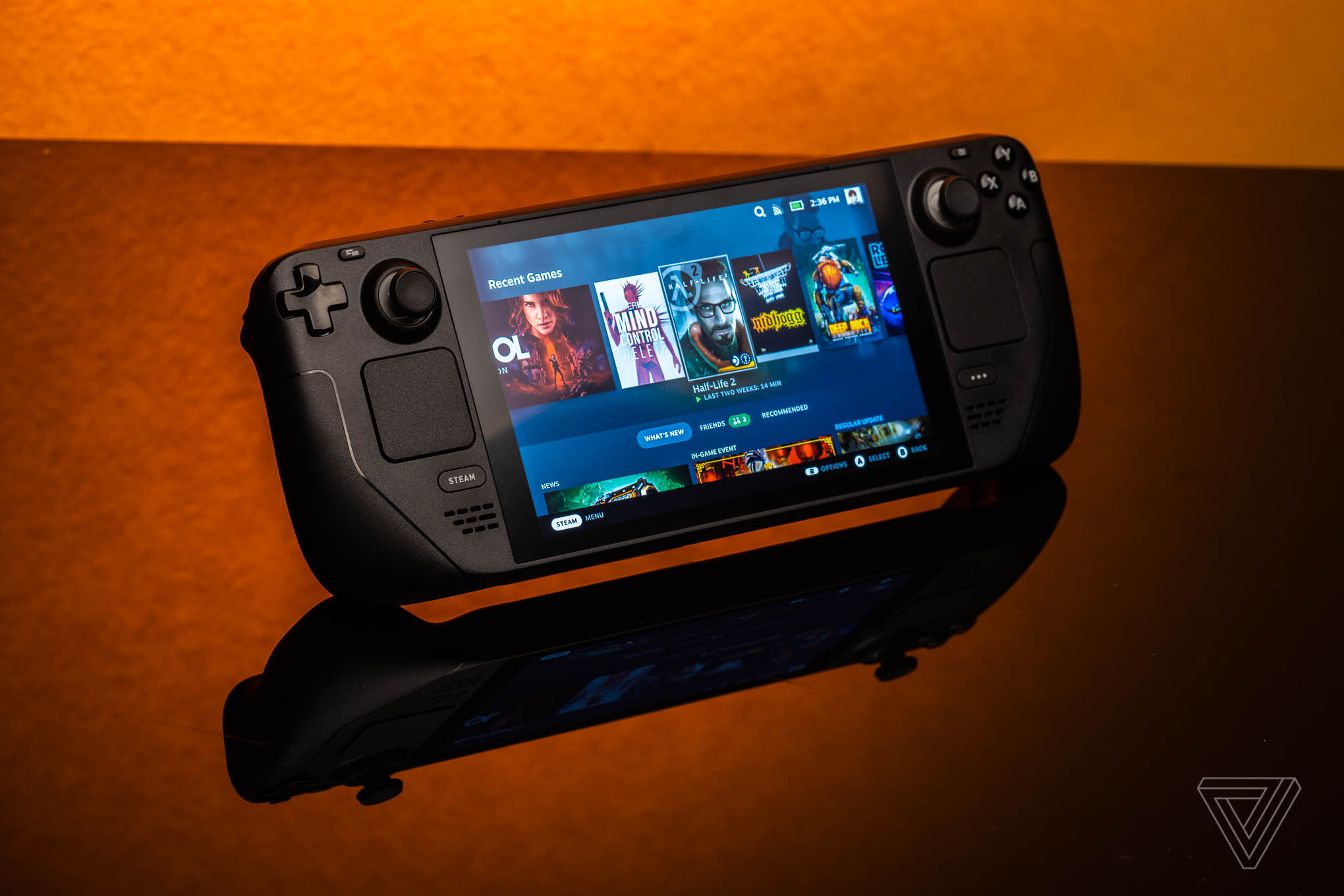 The discontinued Steam Deck LCD is on sale | The Verge