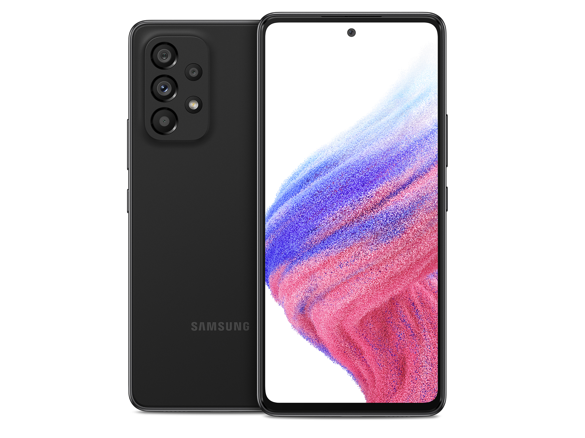 The Samsung Galaxy A53 5G gets a bigger battery and a lower price