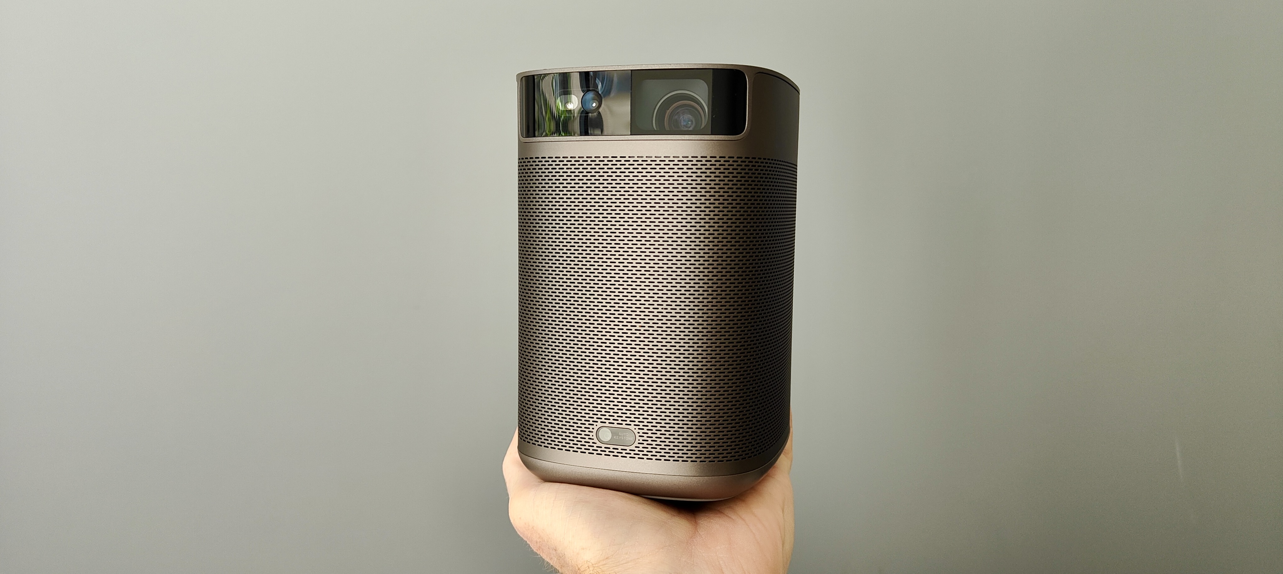 Xgimi MoGo 2 Pro Android TV projector review: automatic