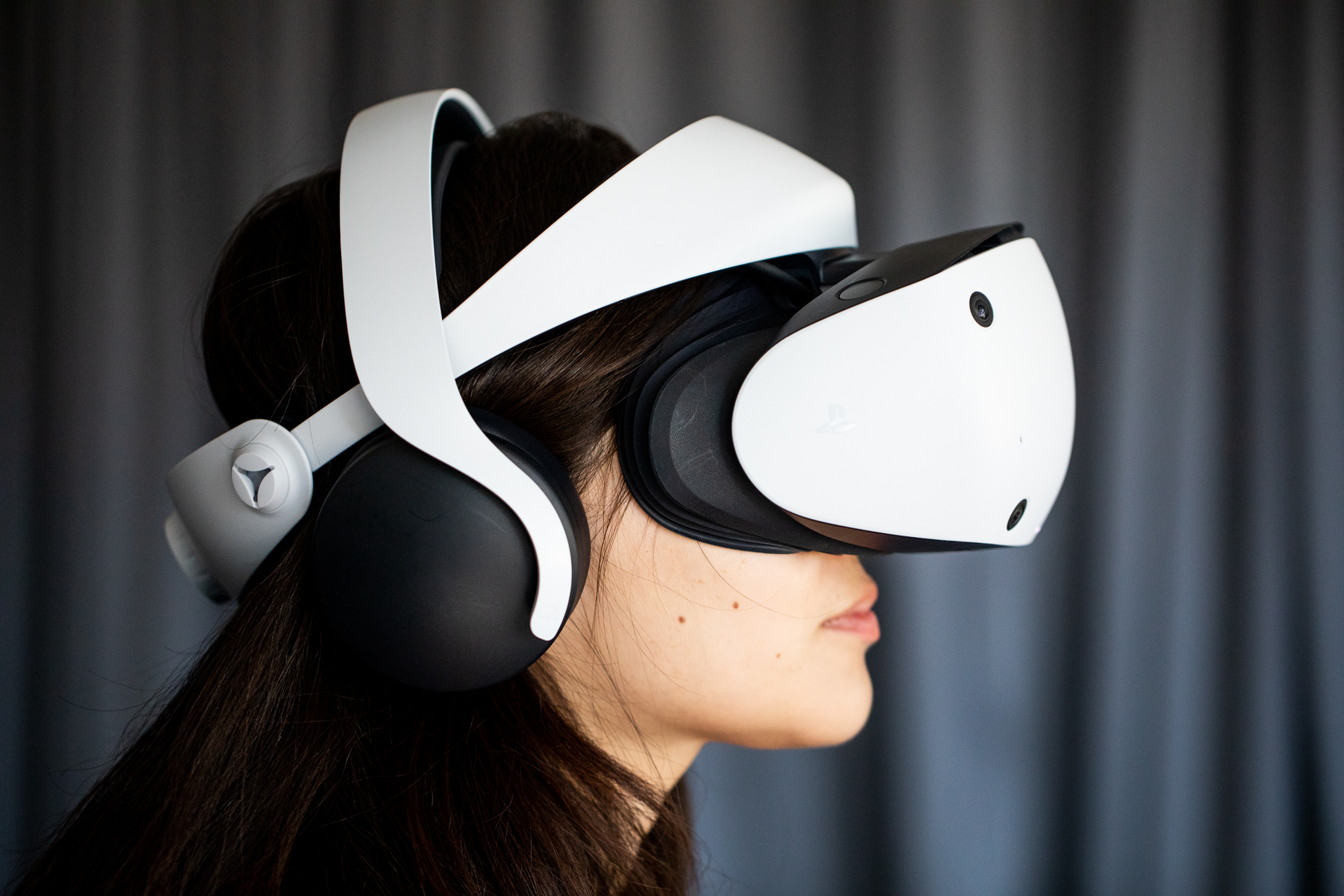 Sony's PlayStation VR2 headset has over 30 games launching in its