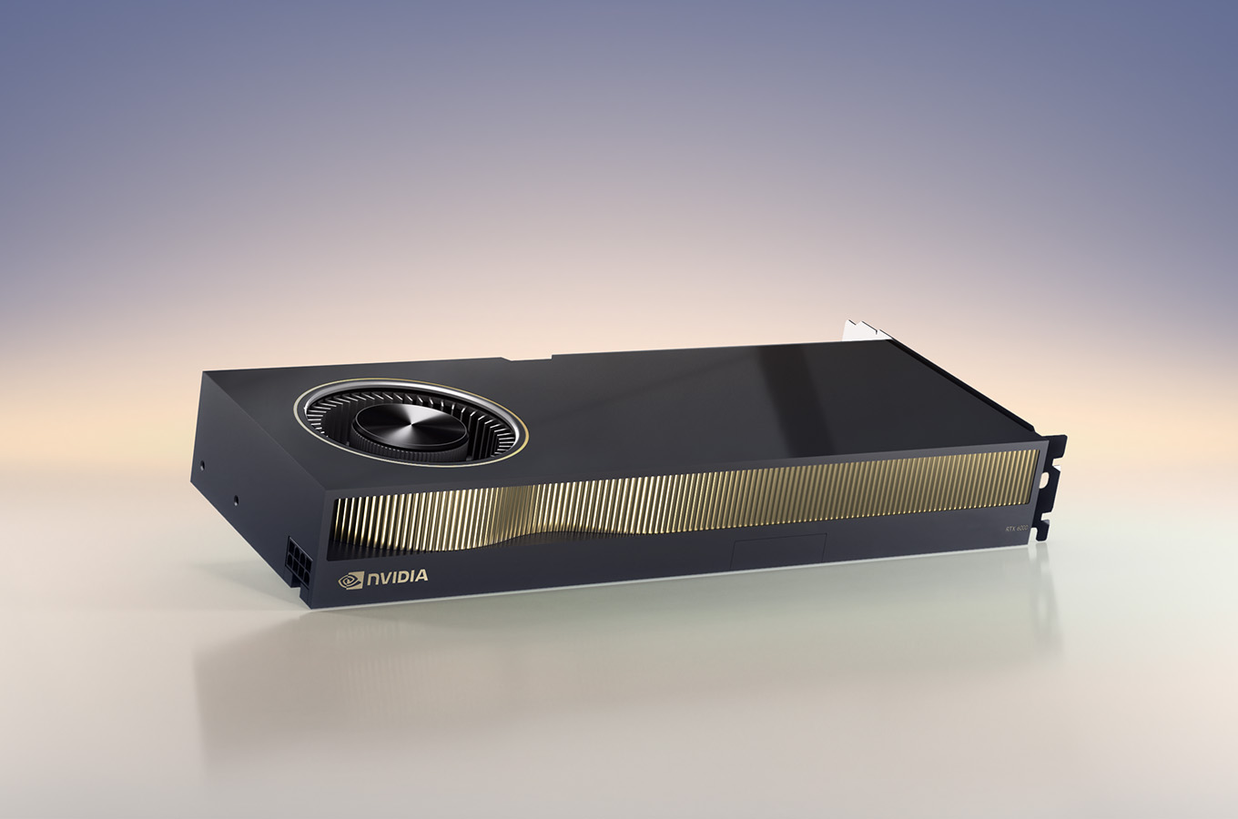 Nvidia's new workstation RTX 6000 Ada GPU might cost more than
