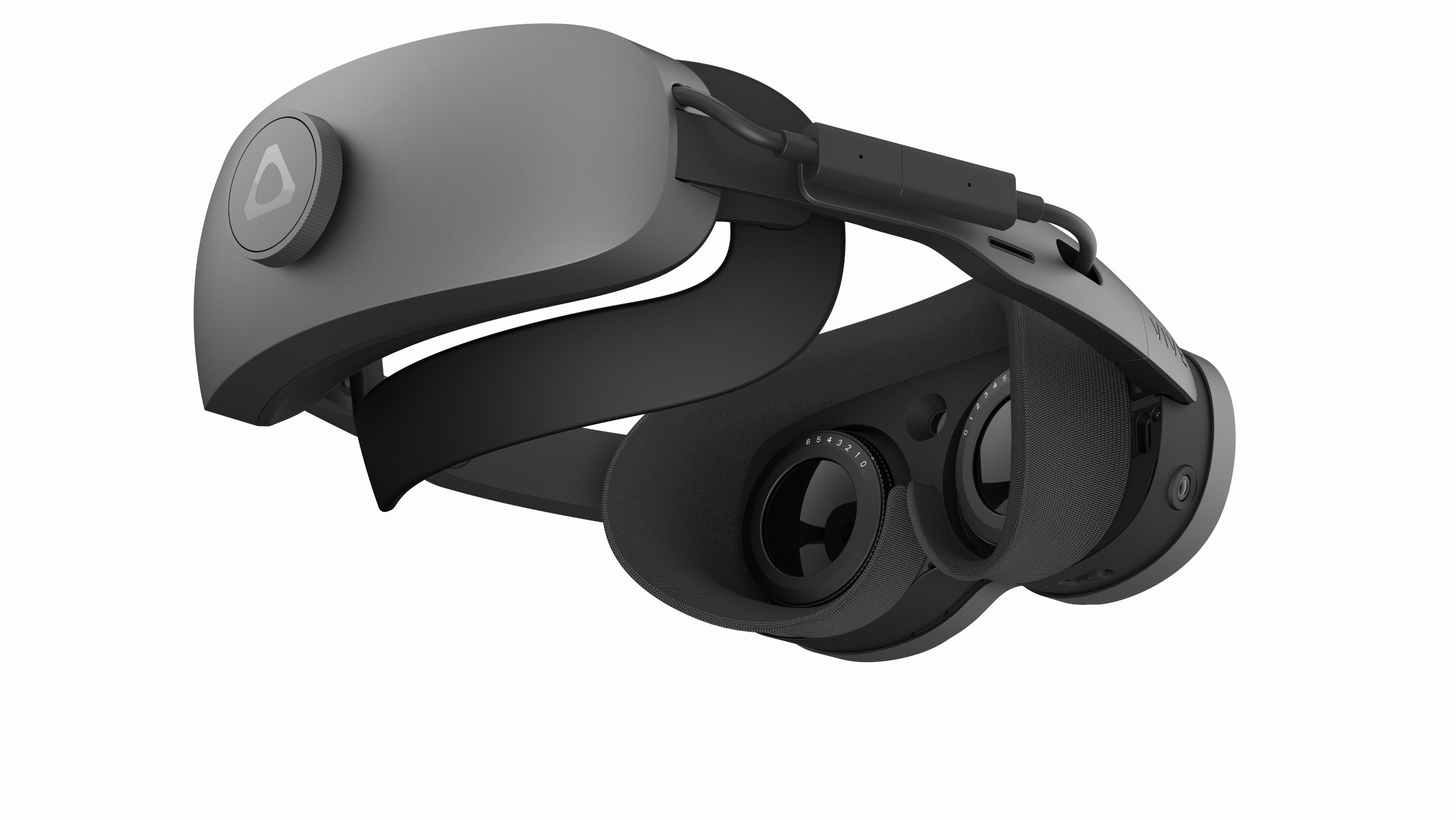 HTC's new VR / AR headset is the $1,099 Vive XR Elite | The Verge