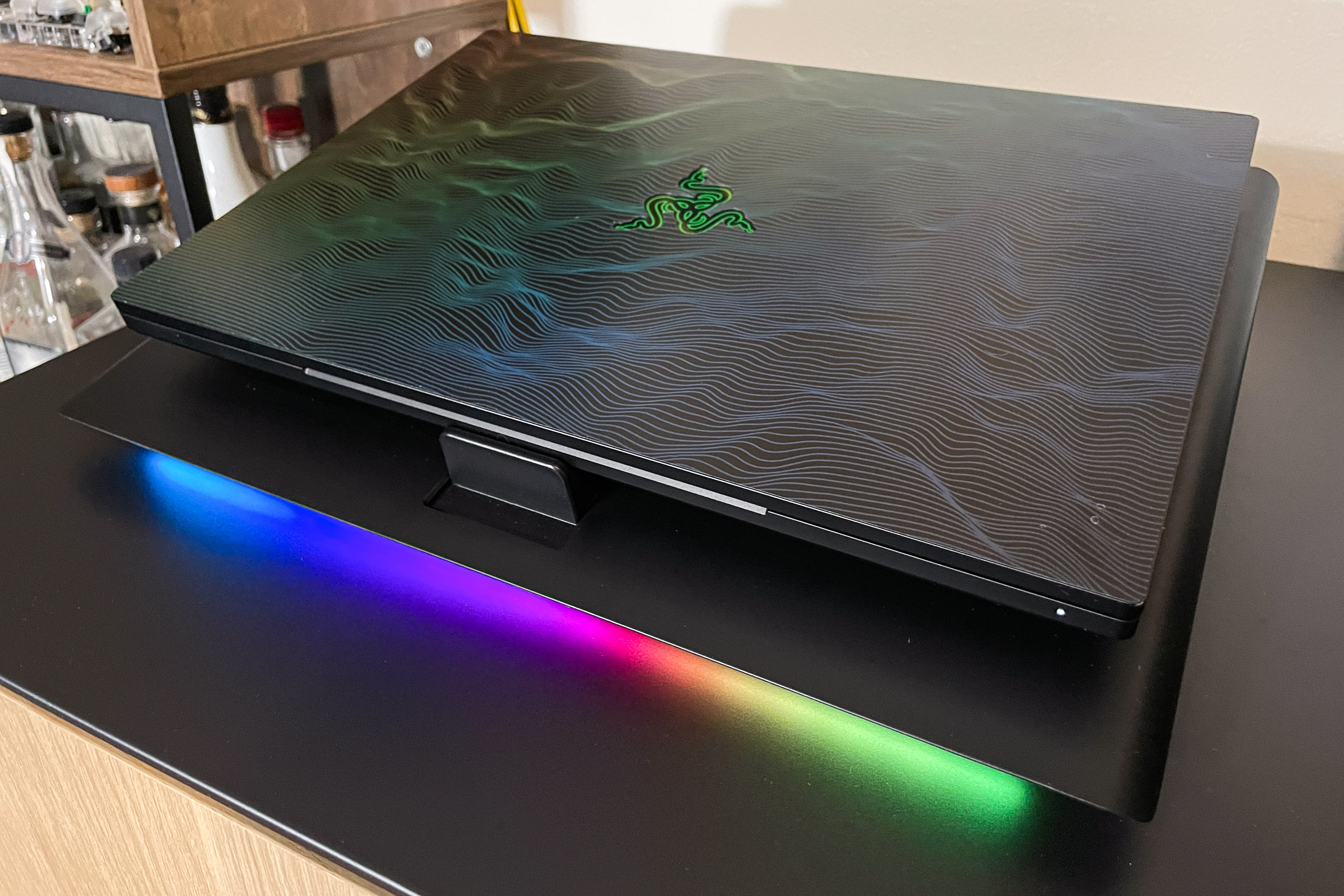 Razer Laptop Cooling Pad review: Hyperboost works, if you have the