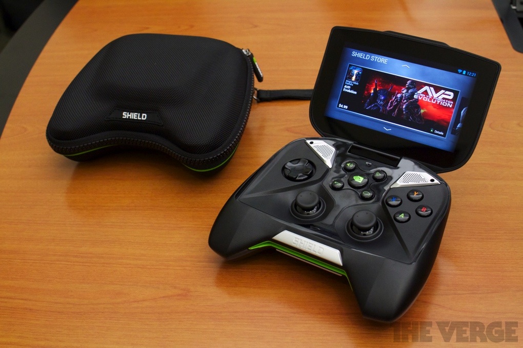 Nvidia Shield review | The Verge
