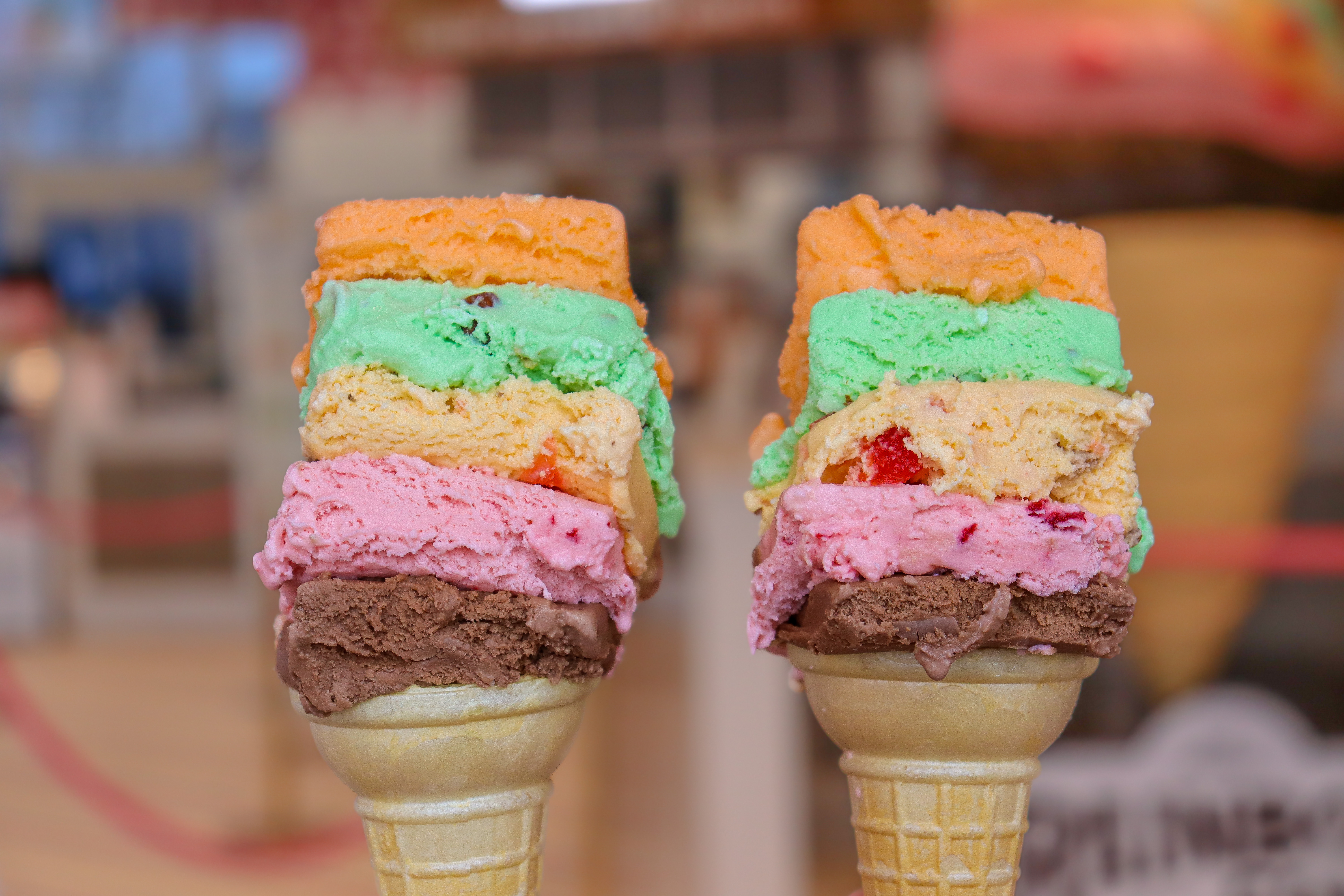 A 98-Year-Old Ice Cream Shop From Chicago Is Opening in Southern