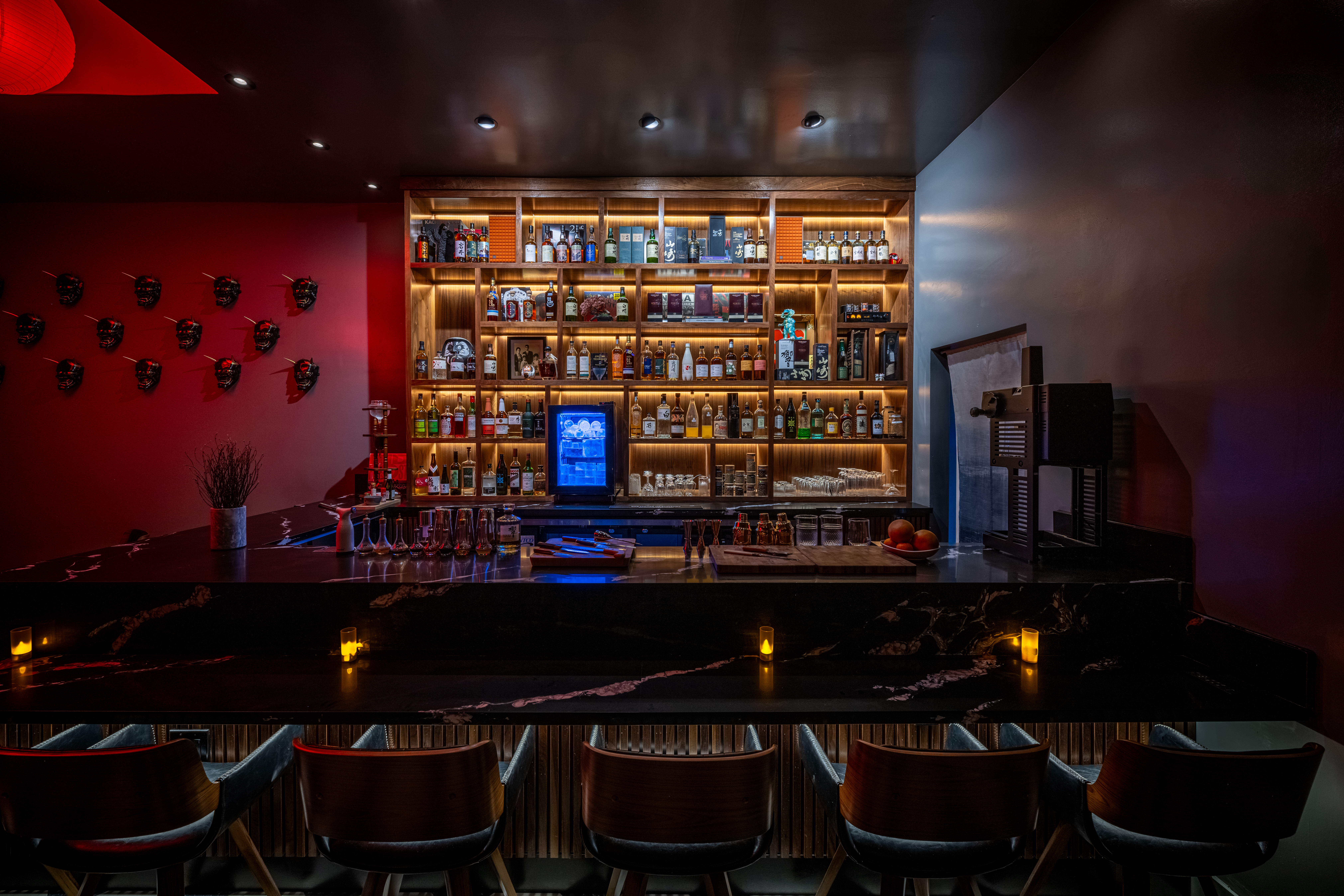 Japanese-Style Cocktail Bar Tokyo Noir Is Opening in Long Beach