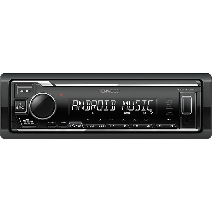 Kenwood kmm-105m