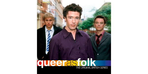 Queer as Folk (UK): The Complete Series - Google Play のテレビ番組