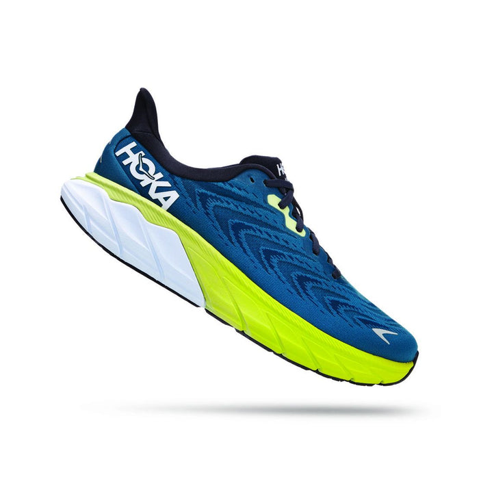Hoka One One Men's Arahi 6 — Playtri The Colony