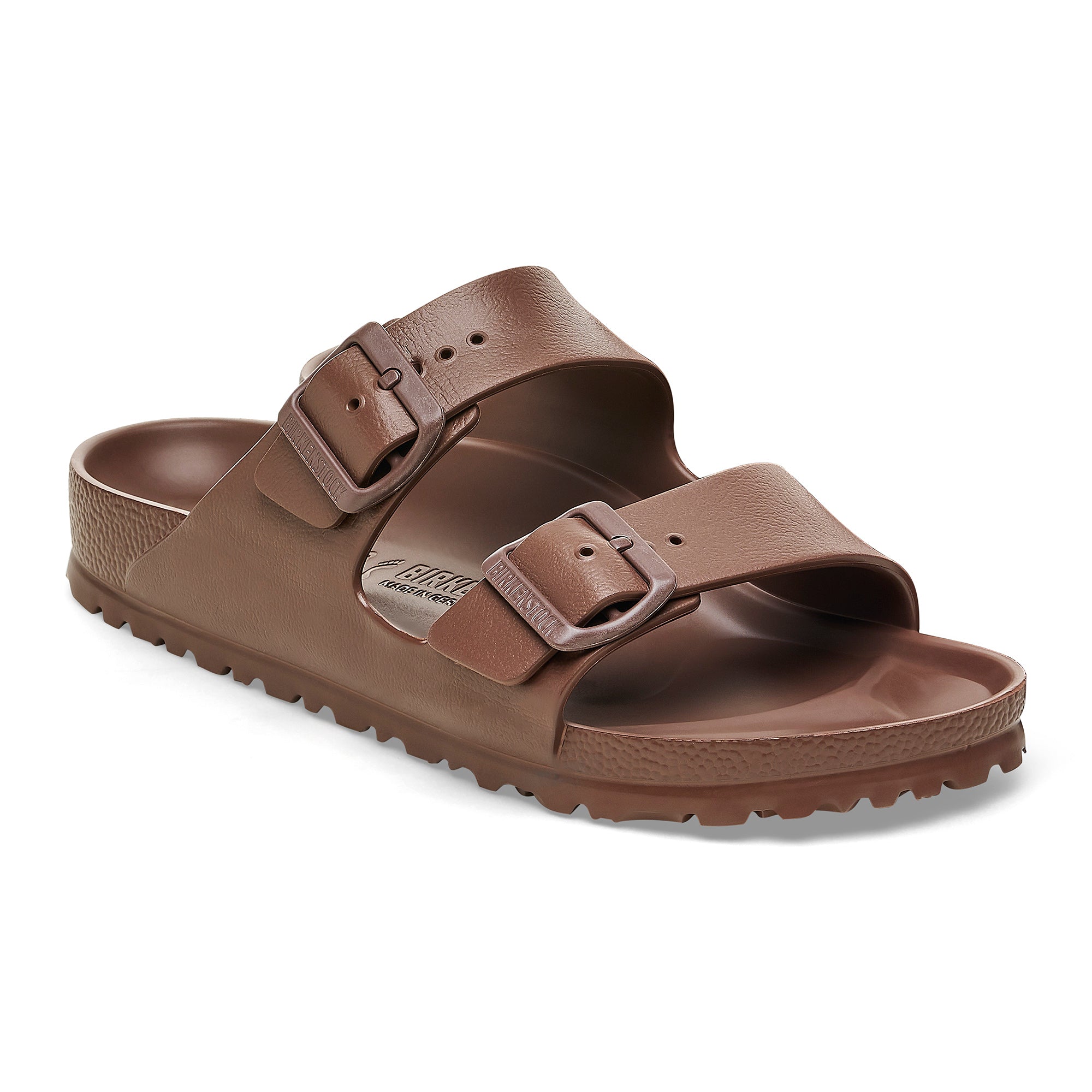 Birkenstock Arizona EVA Sandal in Roast – Plaza Shoe Store