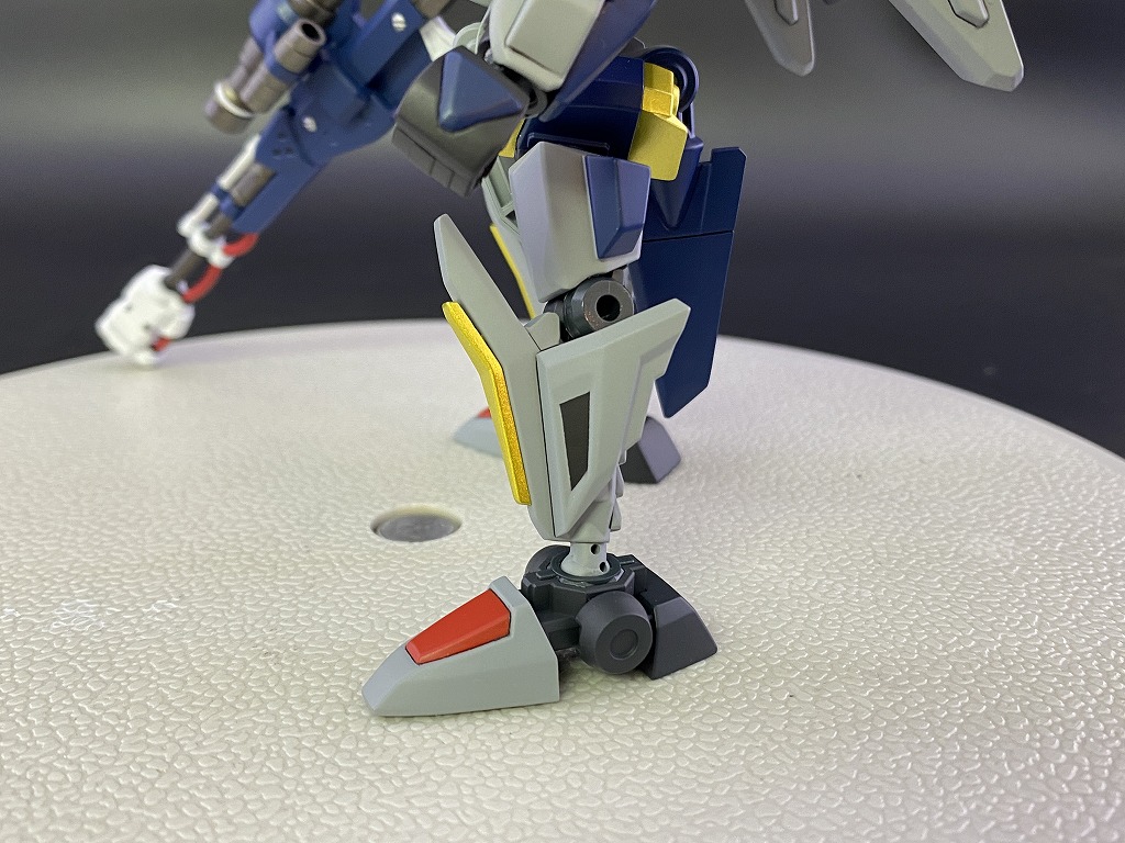 製作代行紹介「バンダイ ダンボール戦機 LBX プロト・I 」全塗装プラン