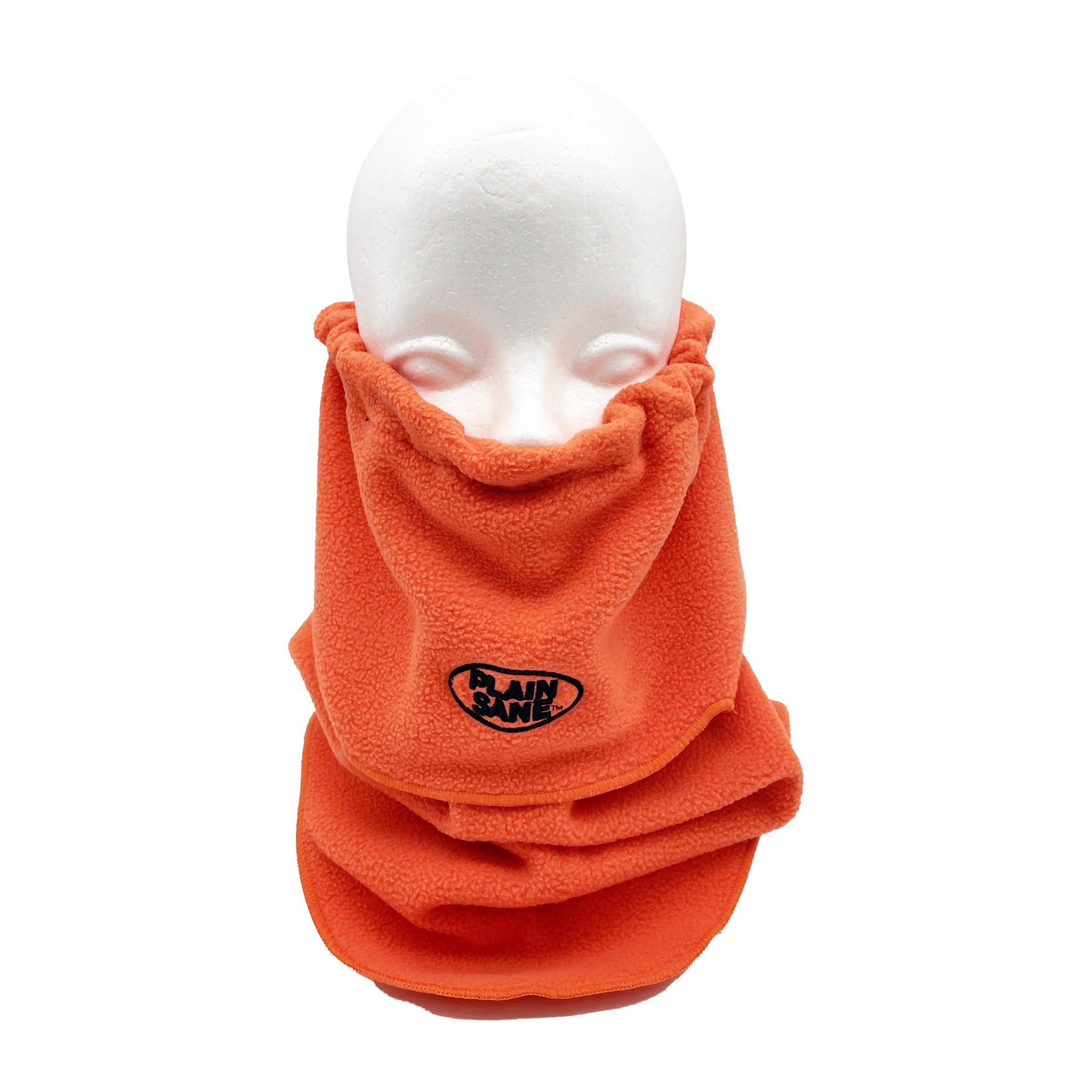 FLEECE FACE MASK – PLAINSANE U.S.A