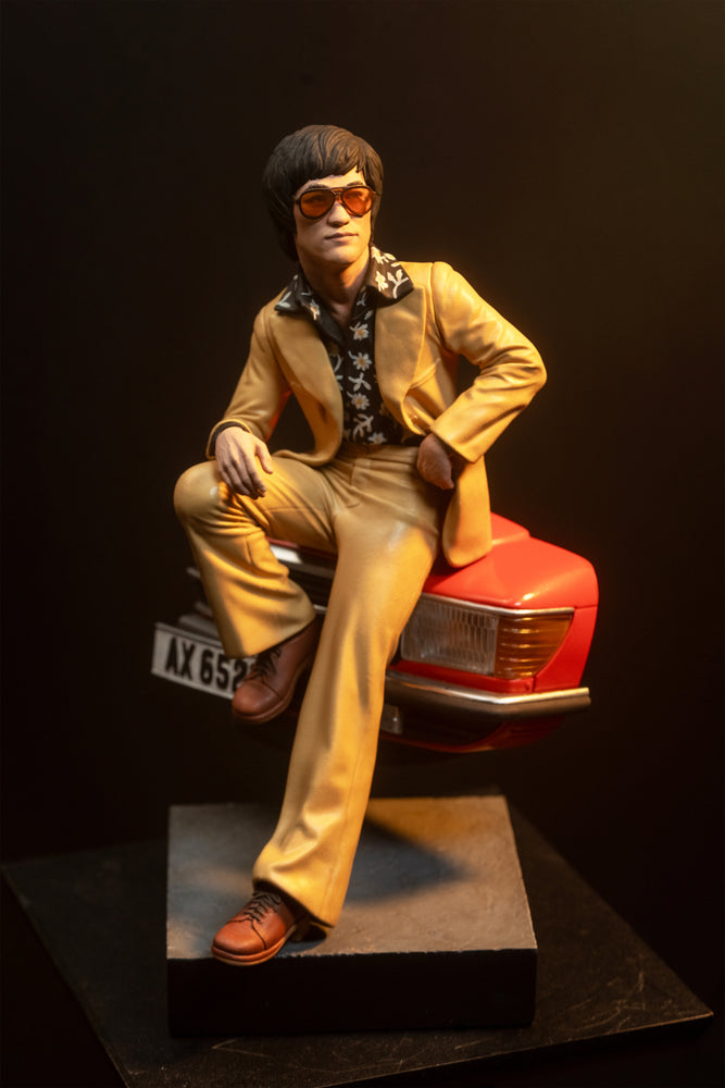 BRUCE LEE – Plastic Cell