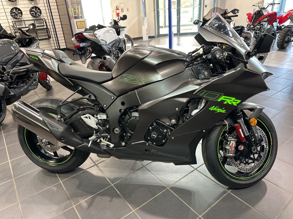2024 KAWASAKI NINJA 500 ABS RED/BLACK A19613 - Dothan Powersports