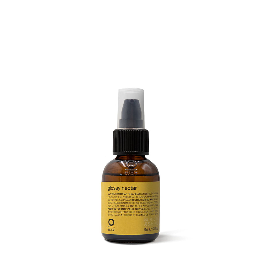 O WAY glossy/nectar ヘアオイル 160ml×2 glossy nectar – Oway USA