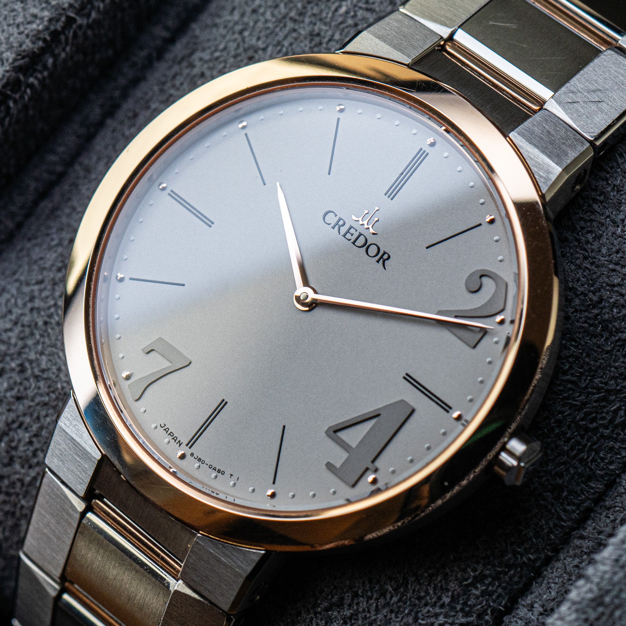 Seiko Credor GCAT992 – Provenance Watches