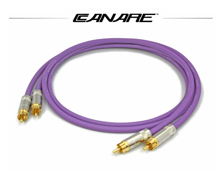 PRO CABLE - アナログケーブル -