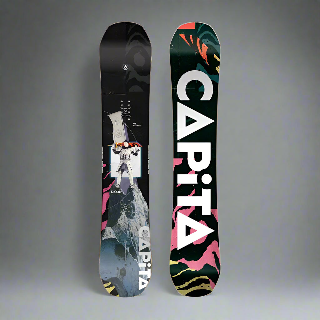 Capita D.O.A. Snowboard 2026 – Proctorski.com
