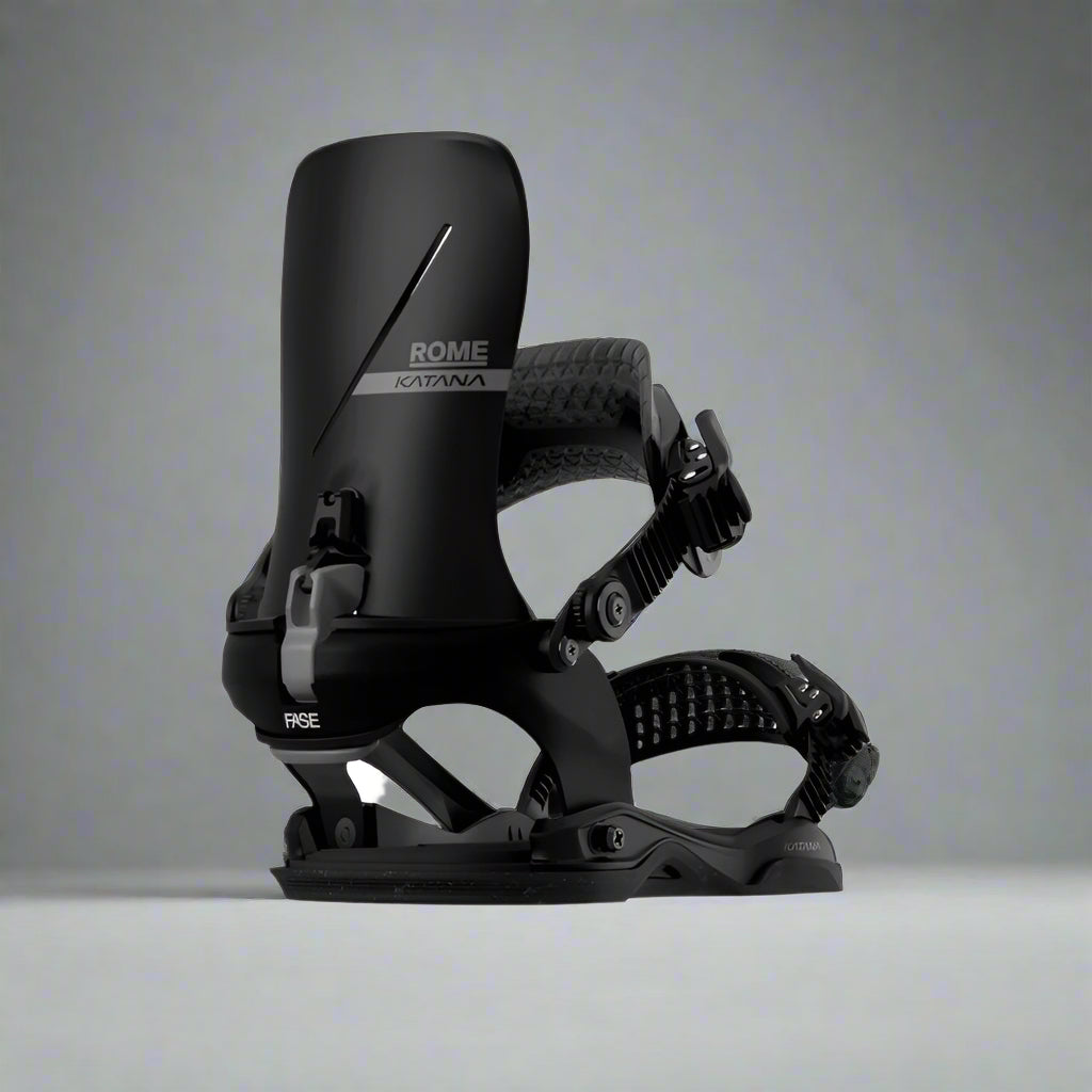 Rome Katana AW FASE Snowboard Bindings 2026 – Proctorski.com