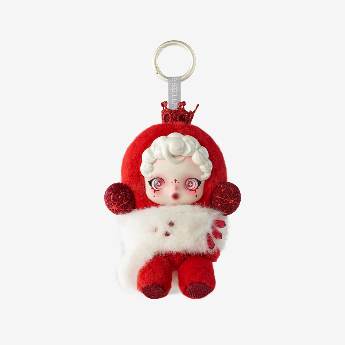 SKULLPANDA Winter Symphony Series Plush - POP MART (Canada)