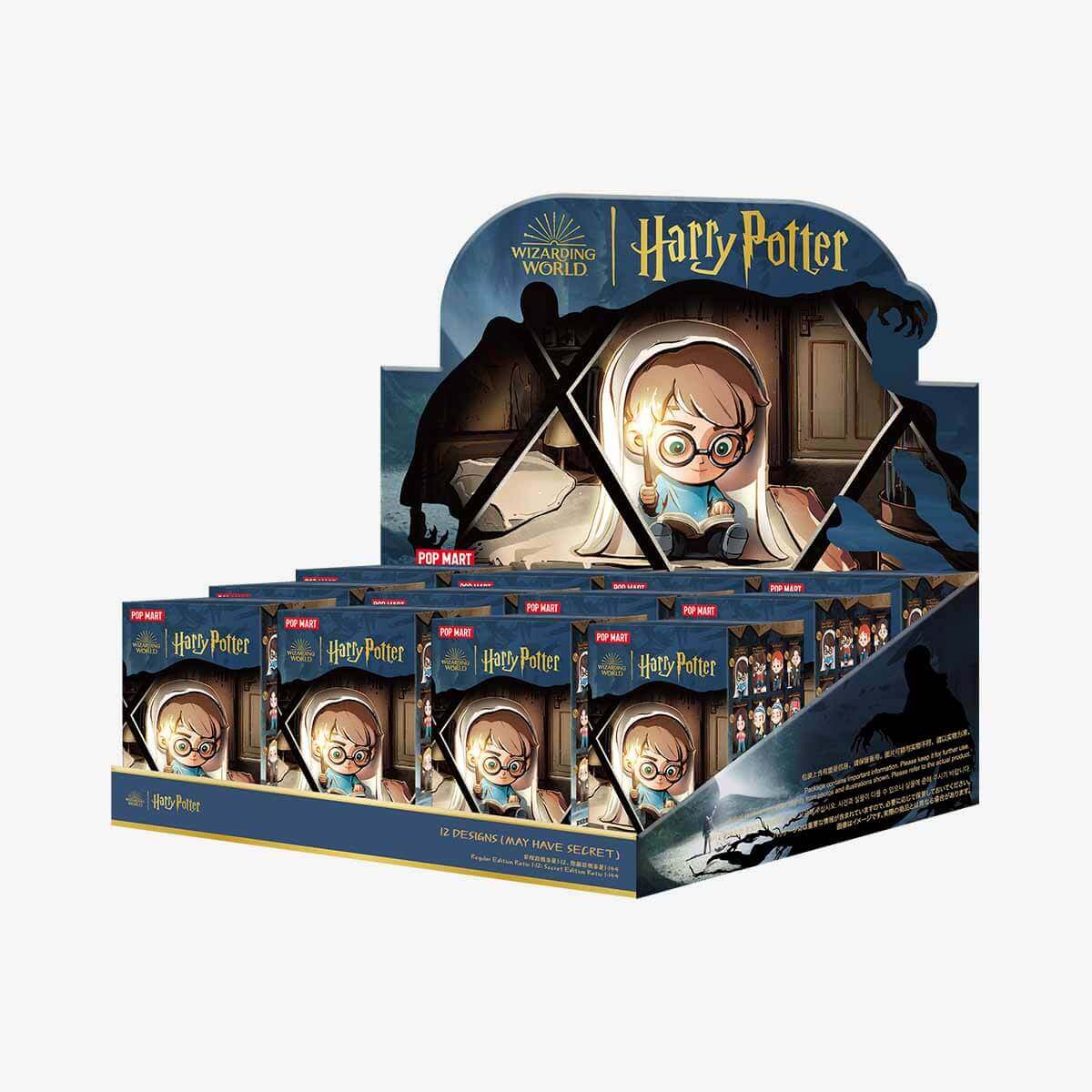 Harry Potter and the Prisoner of Azkaban Series Figures - Blind