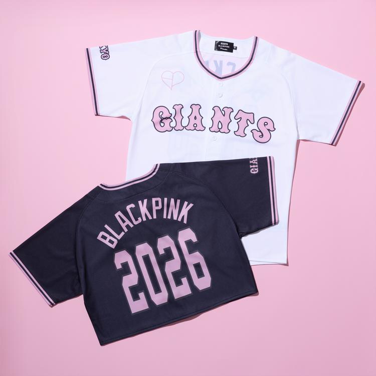 BLACKPINKとのコラボグッズ発売 | 読売ジャイアンツ（巨人軍）公式サイト