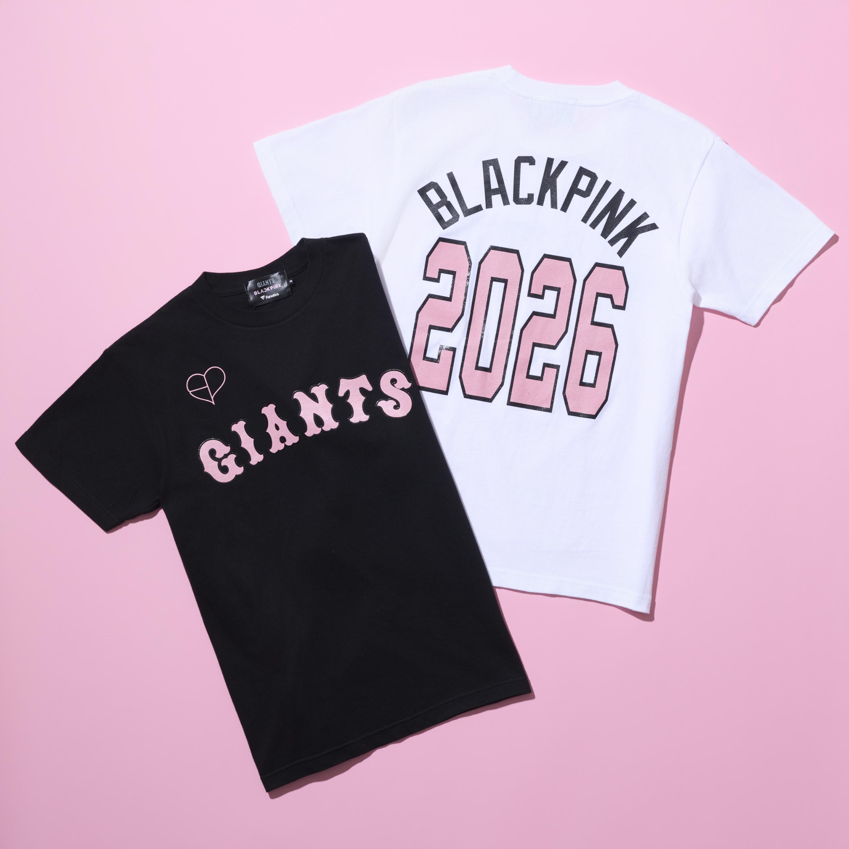 BLACKPINKとのコラボグッズ発売 | 読売ジャイアンツ（巨人軍）公式サイト