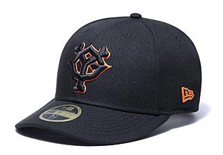 GIANTS x BlackEyePatch x NEW ERAトリプルコラボアイテムを発売