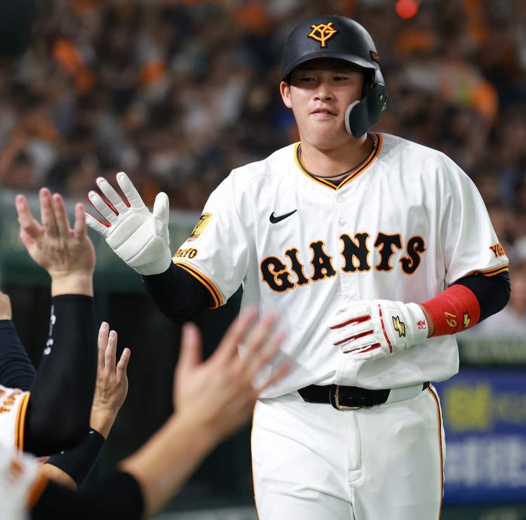 2025.8.12_対中日18回戦 | 試合情報 | 読売ジャイアンツ（巨人軍）公式