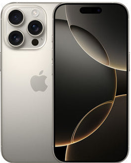 iPhone 16 Pro 128GB デザートチタニウム Aランク｜中古スマホ